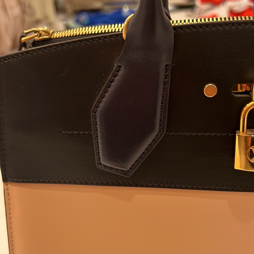 Louis Vuitton City Steamer MM Vani/Noir - Picture 5 of 16